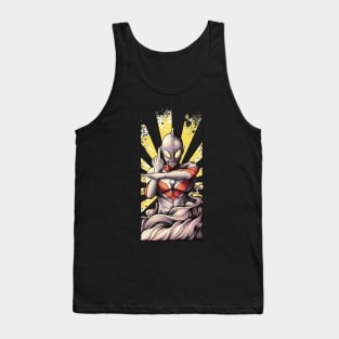 Ultra fck your day Tank Top